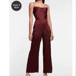 Express jumpsuit